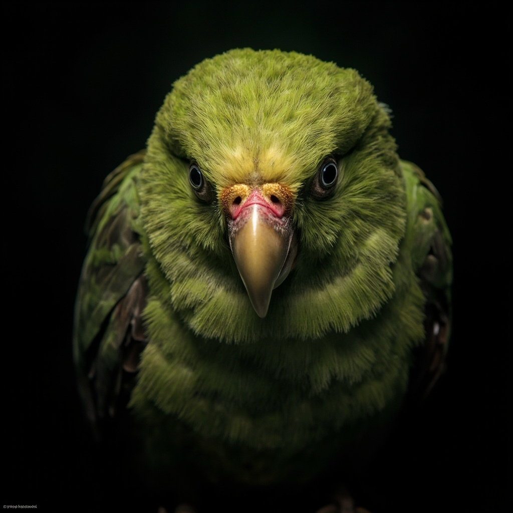 Kakapo